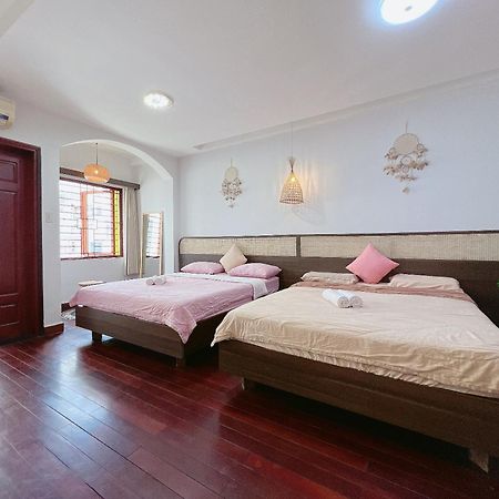 Co Homestay Saigon Cidade de Ho Chi Minh Exterior foto