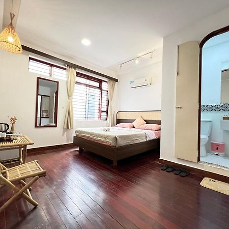Co Homestay Saigon Cidade de Ho Chi Minh Exterior foto
