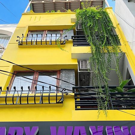 Co Homestay Saigon Cidade de Ho Chi Minh Exterior foto