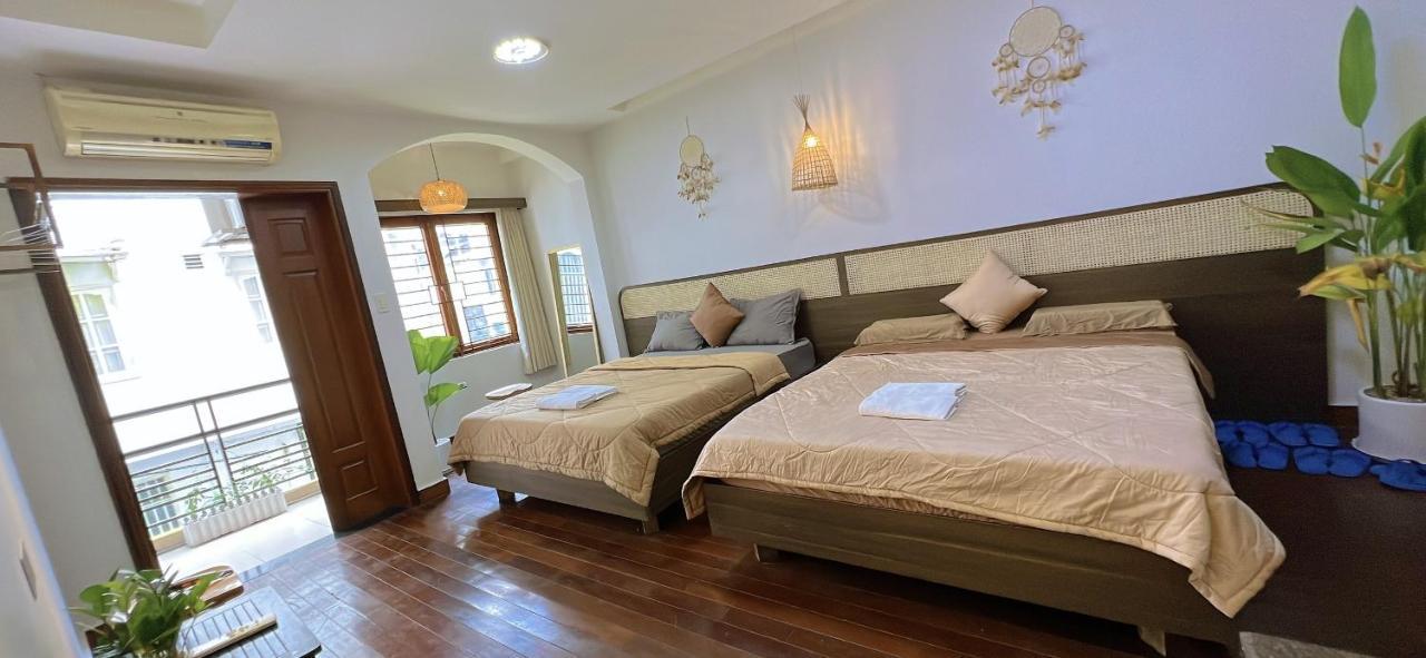 Co Homestay Saigon Cidade de Ho Chi Minh Exterior foto