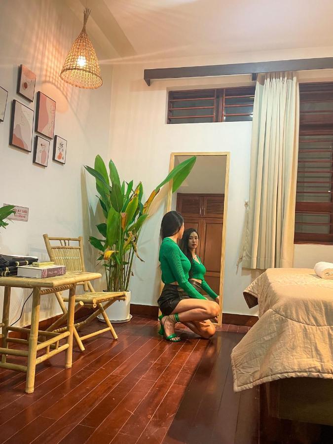 Co Homestay Saigon Cidade de Ho Chi Minh Exterior foto