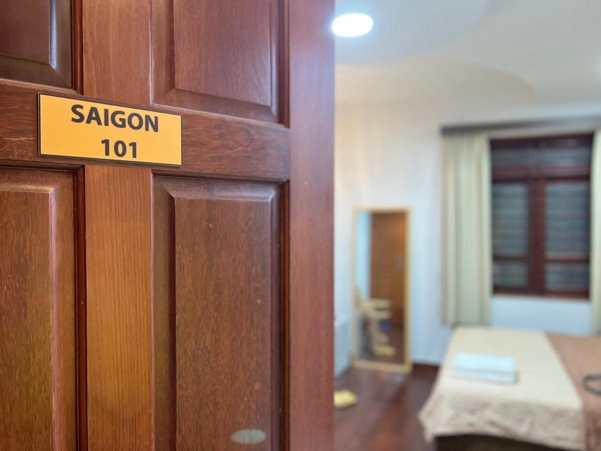Co Homestay Saigon Cidade de Ho Chi Minh Exterior foto
