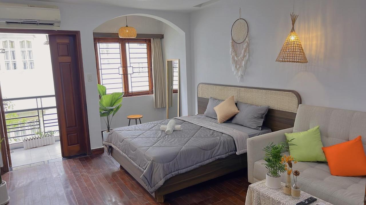 Co Homestay Saigon Cidade de Ho Chi Minh Exterior foto