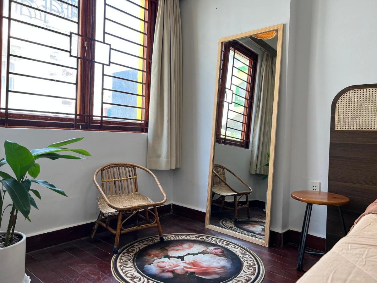 Co Homestay Saigon Cidade de Ho Chi Minh Exterior foto