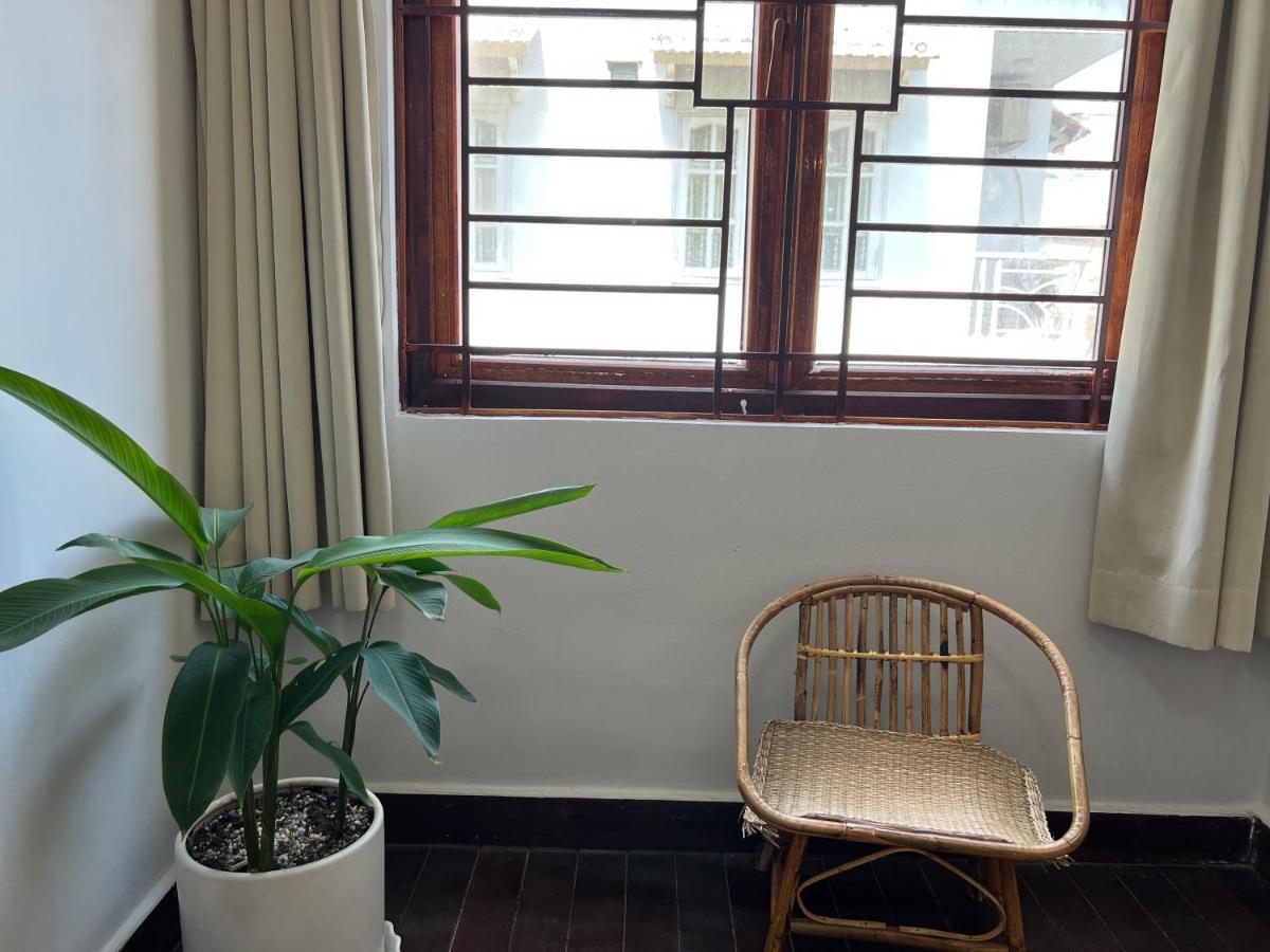 Co Homestay Saigon Cidade de Ho Chi Minh Exterior foto