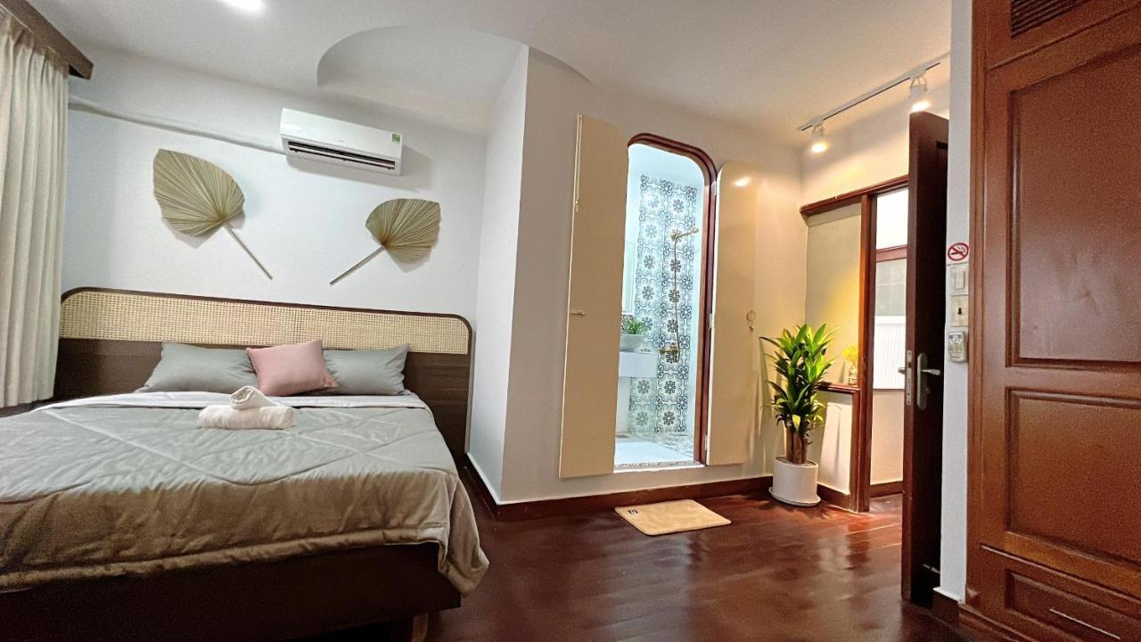 Co Homestay Saigon Cidade de Ho Chi Minh Exterior foto