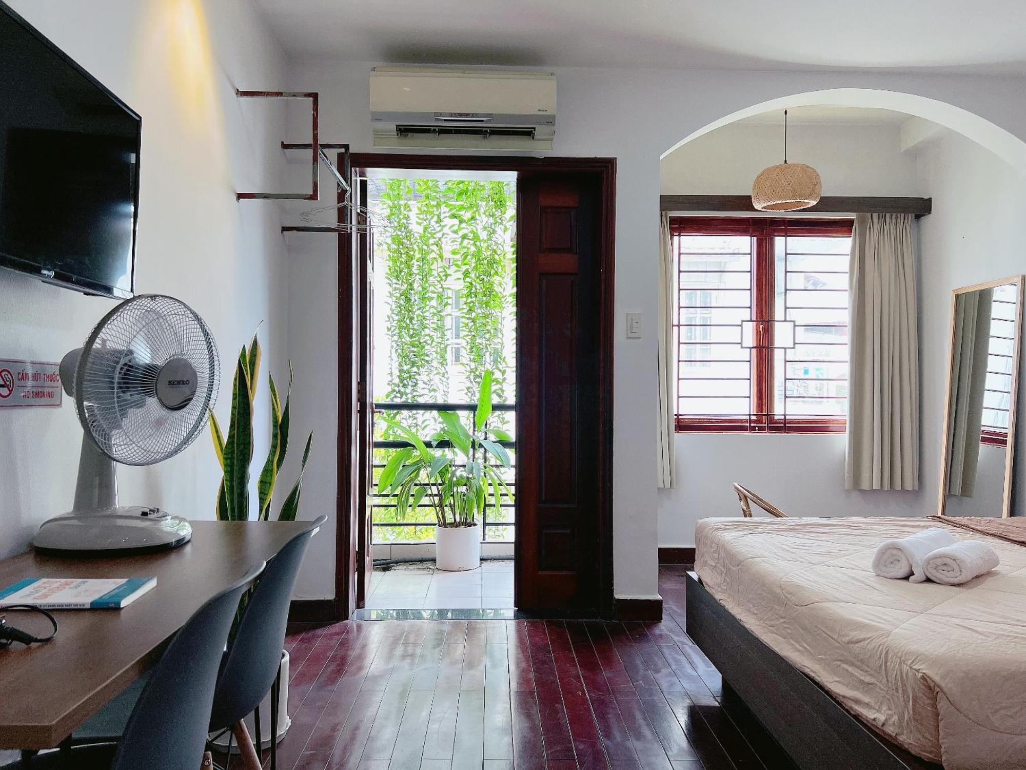 Co Homestay Saigon Cidade de Ho Chi Minh Exterior foto
