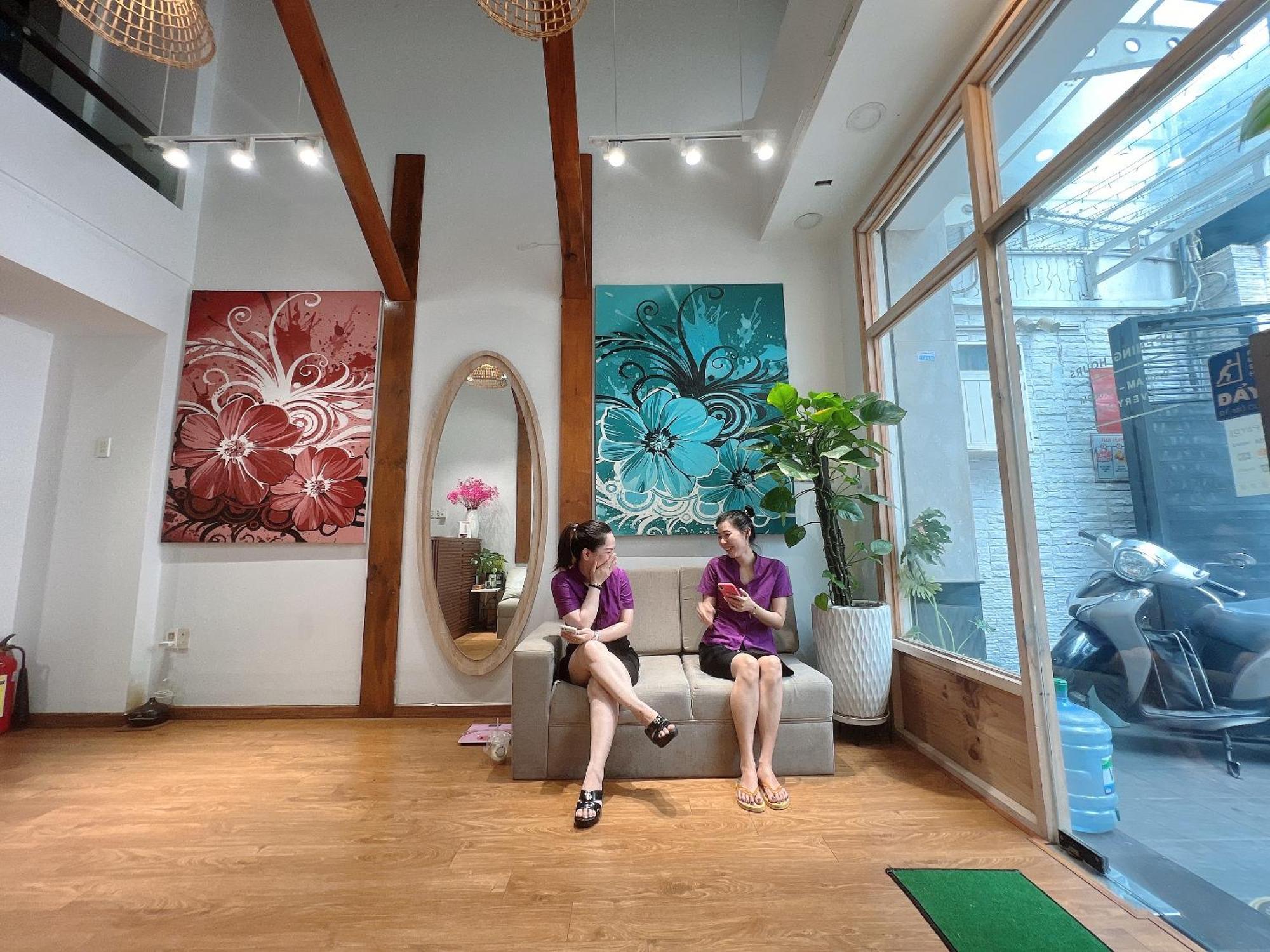 Co Homestay Saigon Cidade de Ho Chi Minh Exterior foto