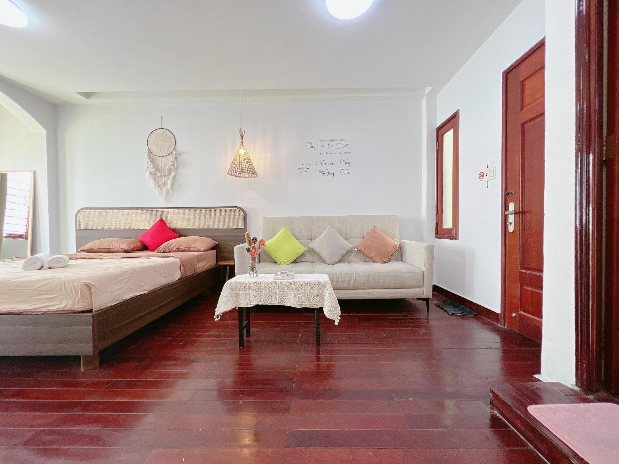 Co Homestay Saigon Cidade de Ho Chi Minh Exterior foto