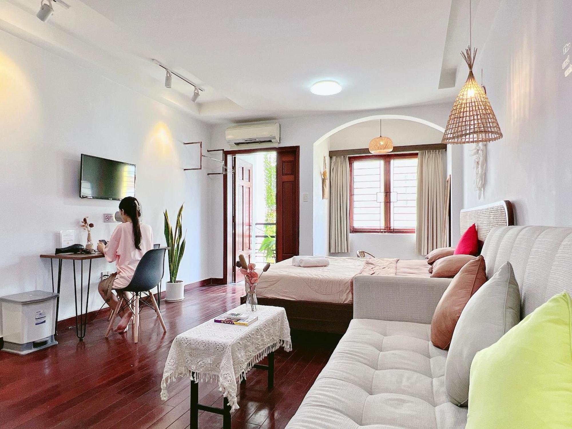 Co Homestay Saigon Cidade de Ho Chi Minh Exterior foto