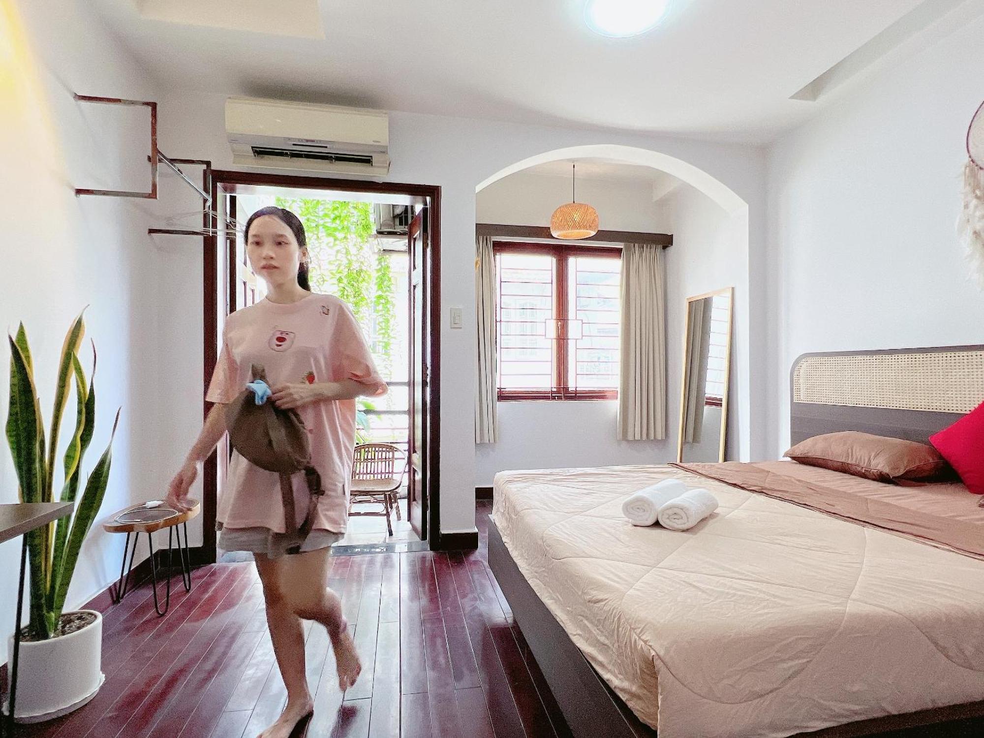 Co Homestay Saigon Cidade de Ho Chi Minh Exterior foto