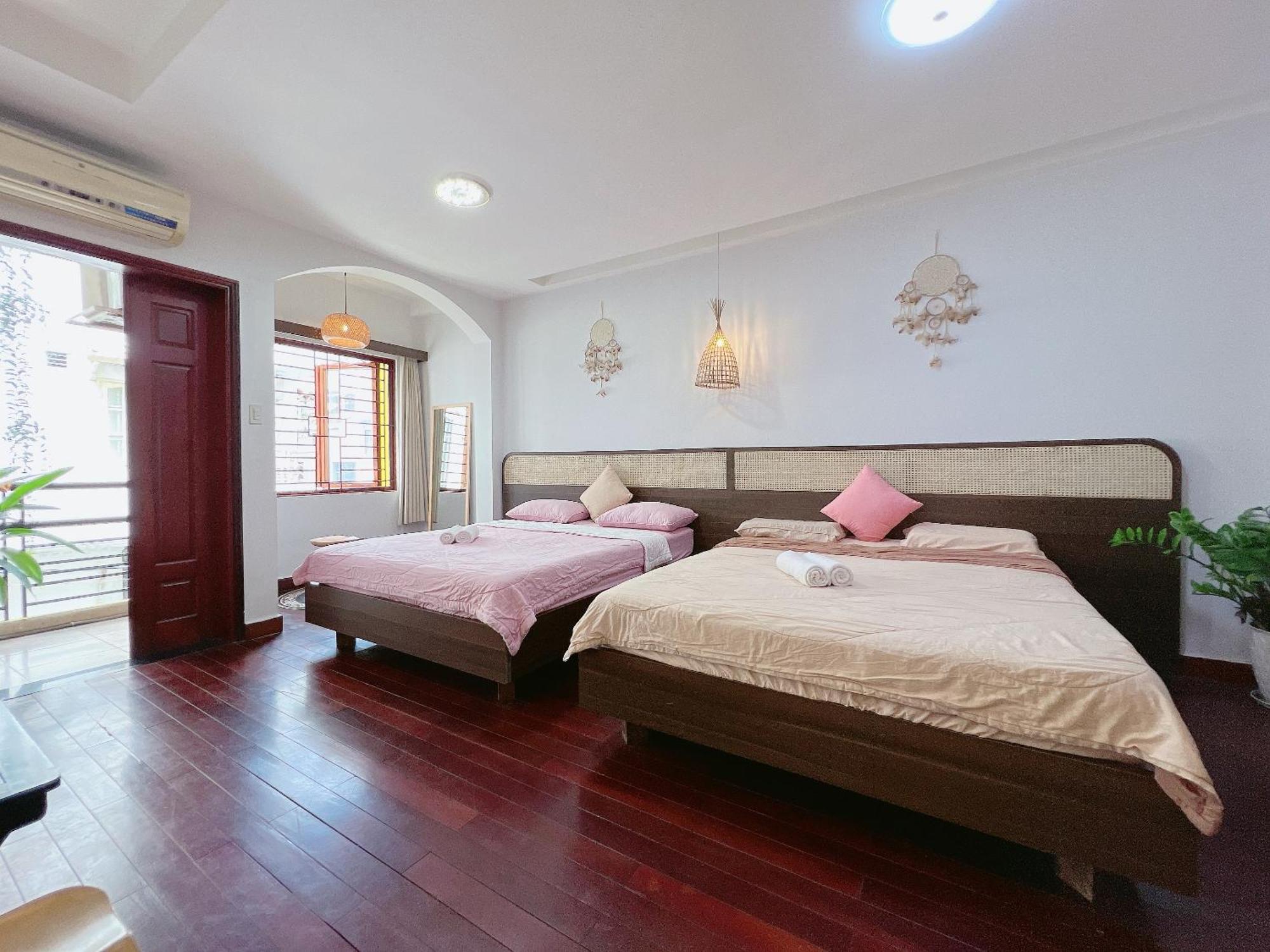 Co Homestay Saigon Cidade de Ho Chi Minh Exterior foto