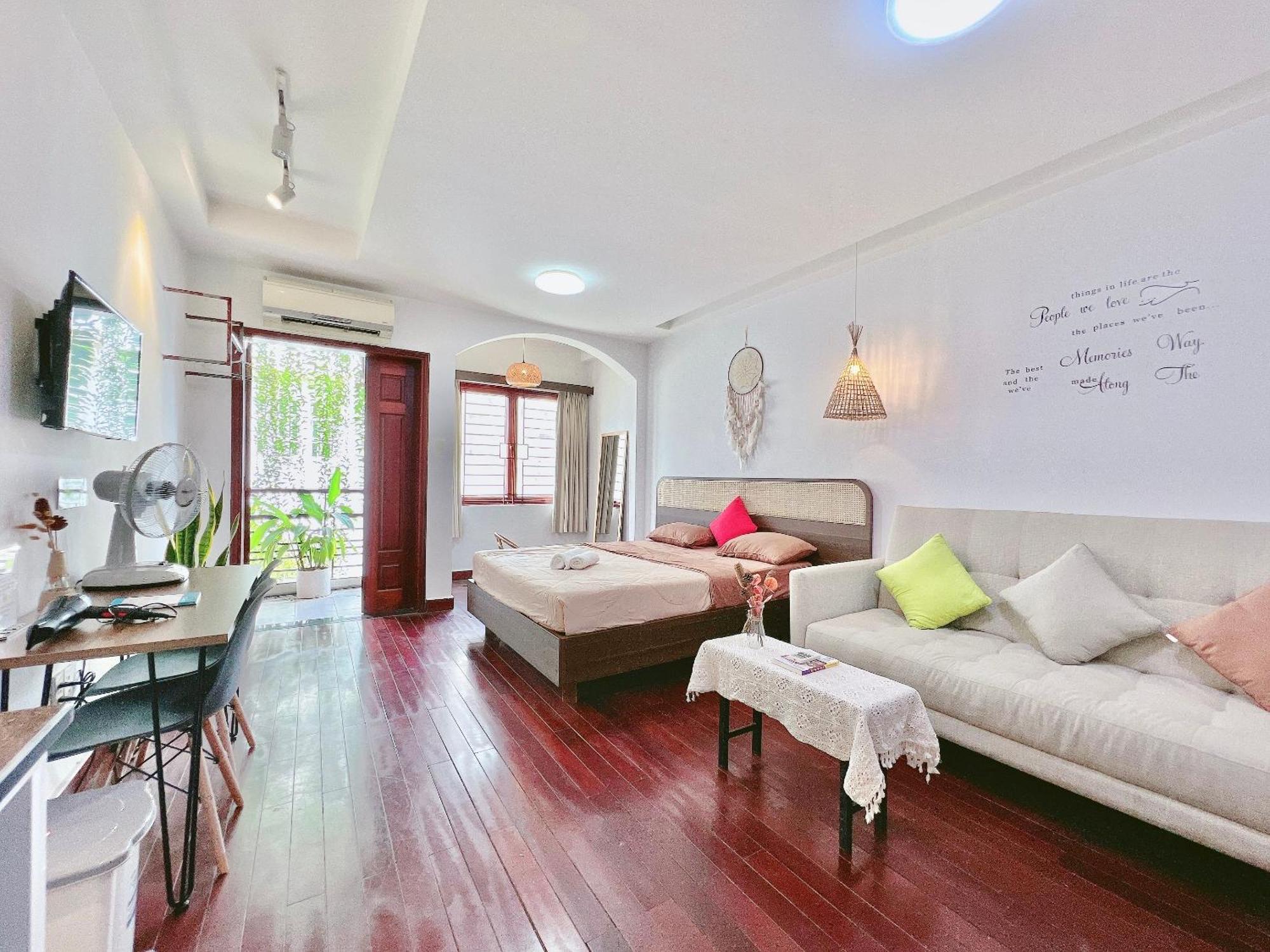 Co Homestay Saigon Cidade de Ho Chi Minh Exterior foto
