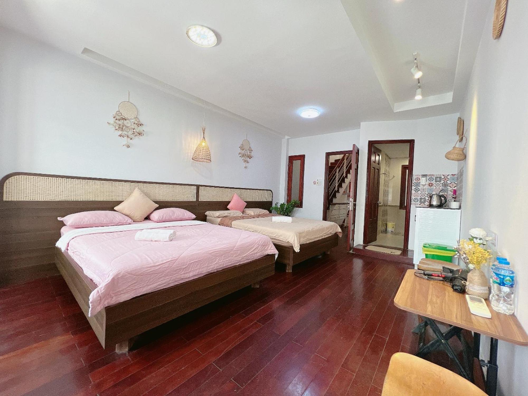 Co Homestay Saigon Cidade de Ho Chi Minh Exterior foto