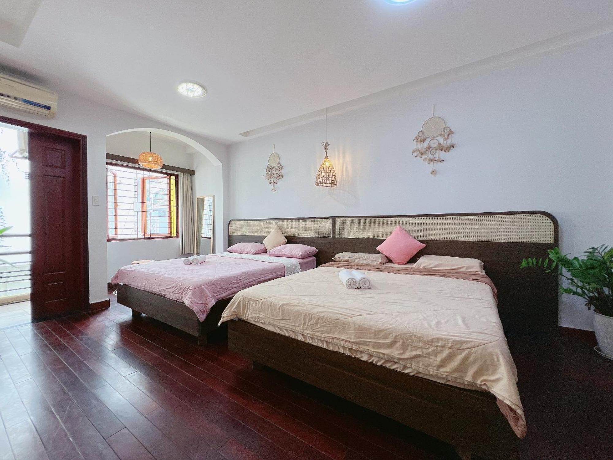 Co Homestay Saigon Cidade de Ho Chi Minh Exterior foto