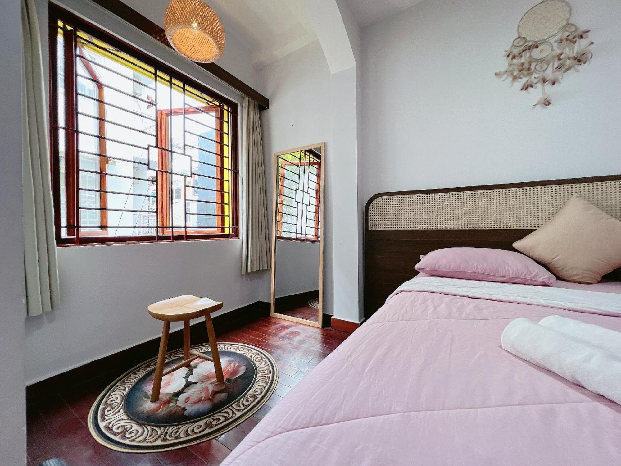 Co Homestay Saigon Cidade de Ho Chi Minh Exterior foto