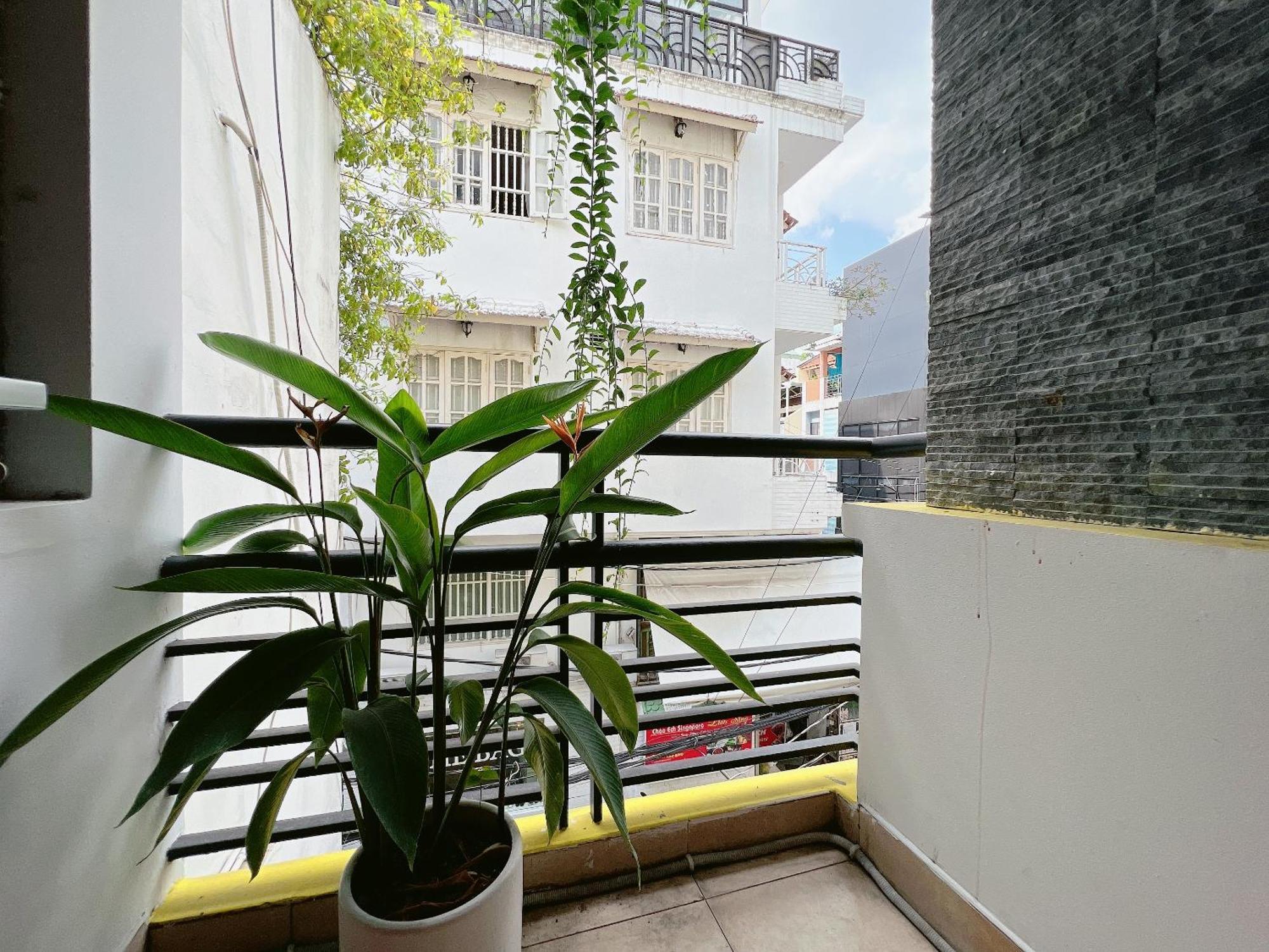 Co Homestay Saigon Cidade de Ho Chi Minh Exterior foto