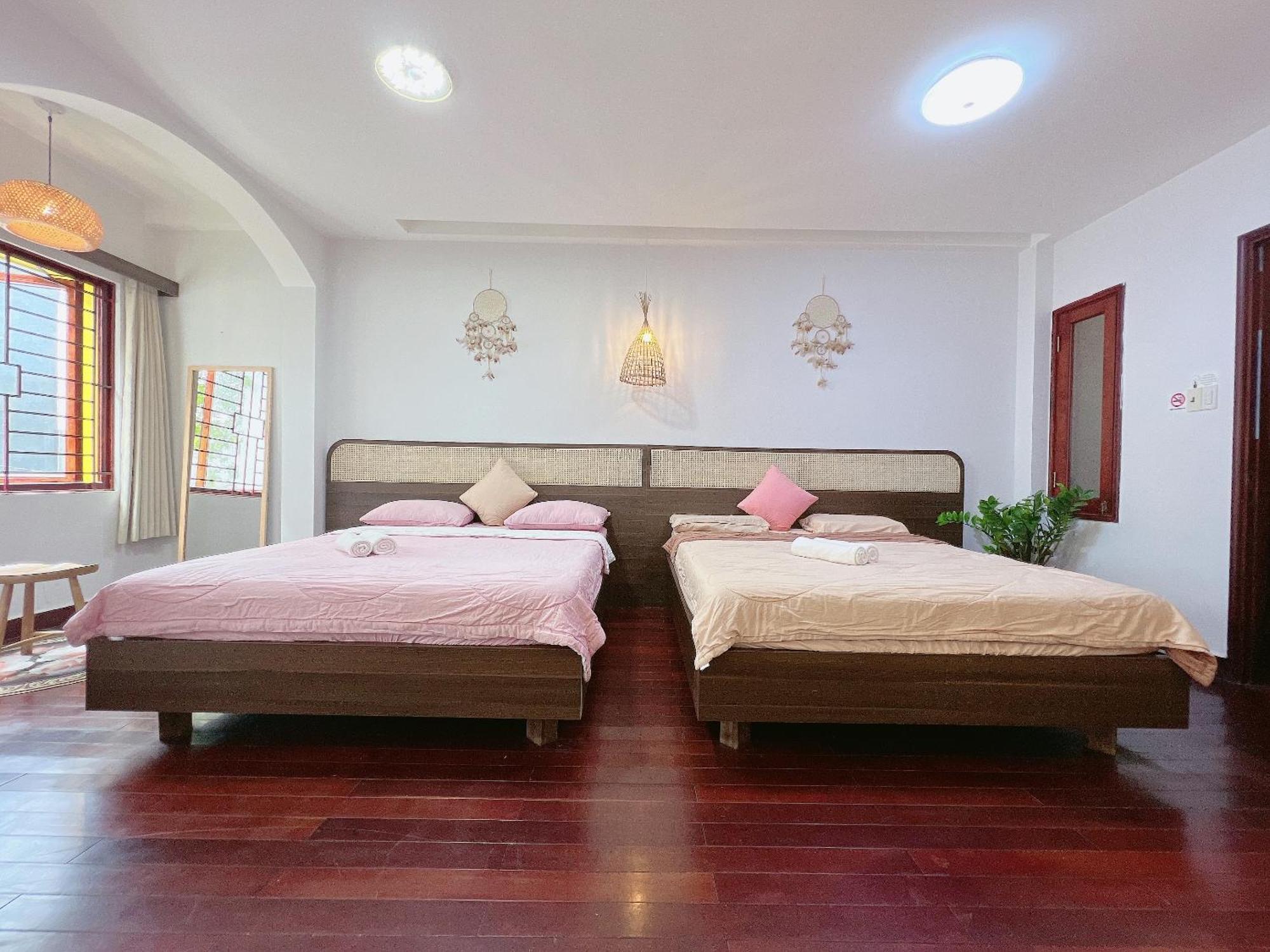 Co Homestay Saigon Cidade de Ho Chi Minh Exterior foto