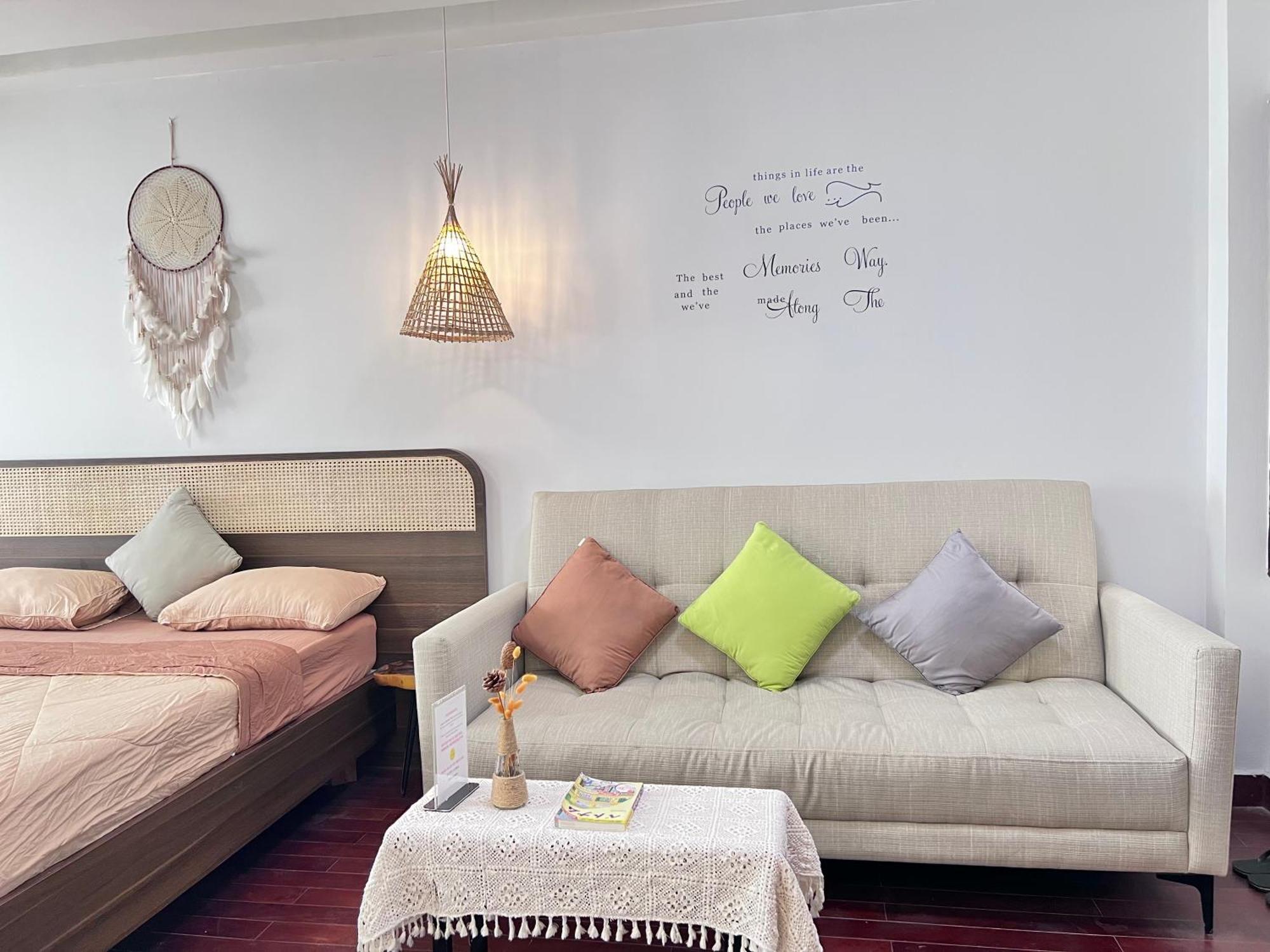 Co Homestay Saigon Cidade de Ho Chi Minh Exterior foto