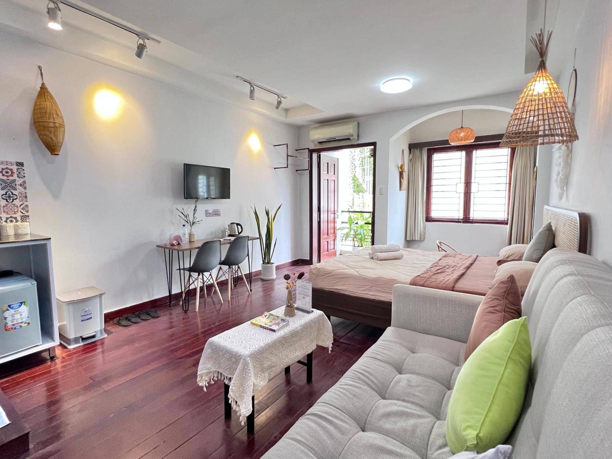 Co Homestay Saigon Cidade de Ho Chi Minh Exterior foto