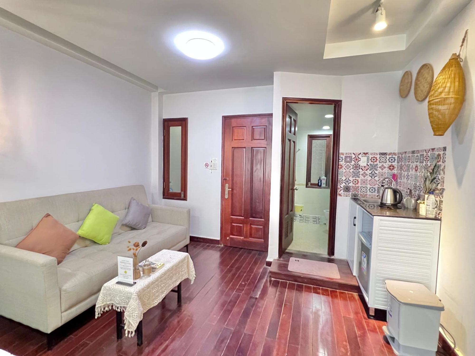 Co Homestay Saigon Cidade de Ho Chi Minh Exterior foto