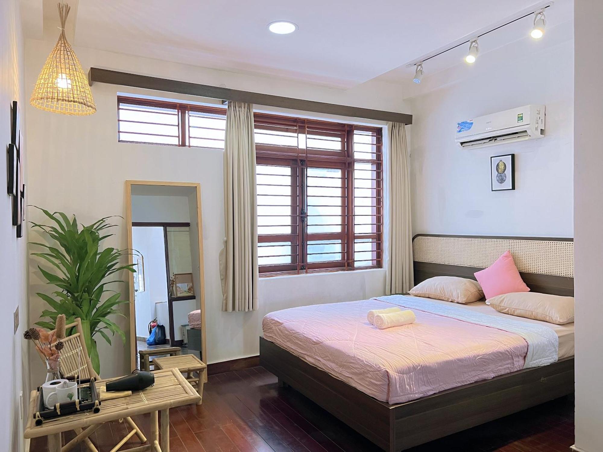 Co Homestay Saigon Cidade de Ho Chi Minh Exterior foto
