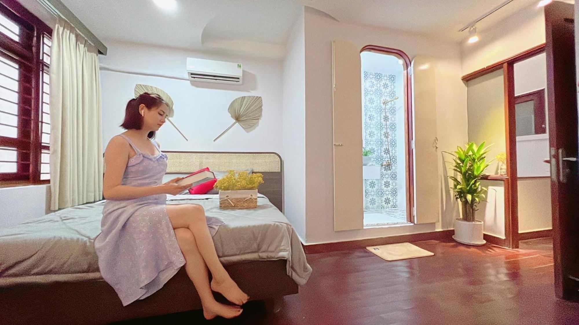 Co Homestay Saigon Cidade de Ho Chi Minh Exterior foto
