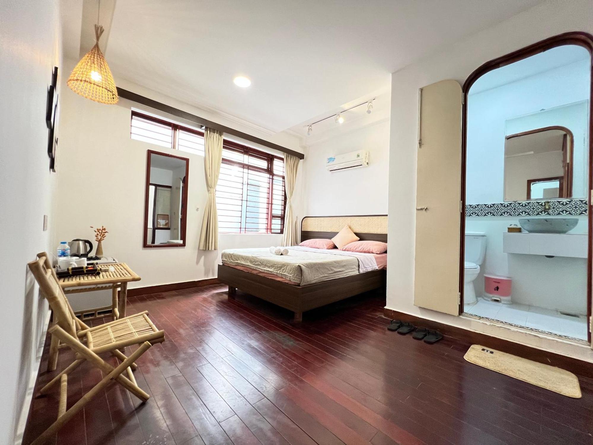 Co Homestay Saigon Cidade de Ho Chi Minh Exterior foto