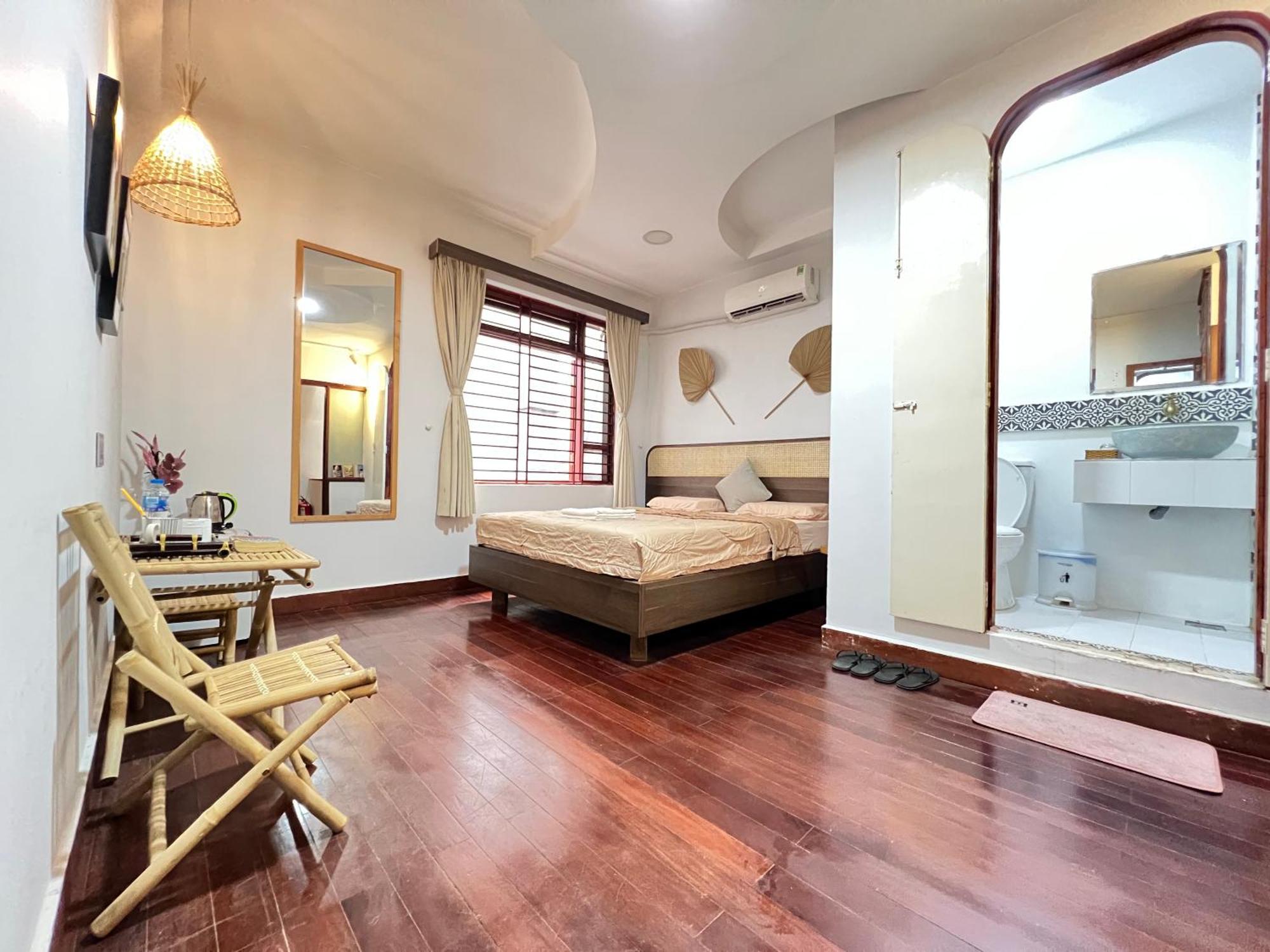 Co Homestay Saigon Cidade de Ho Chi Minh Exterior foto