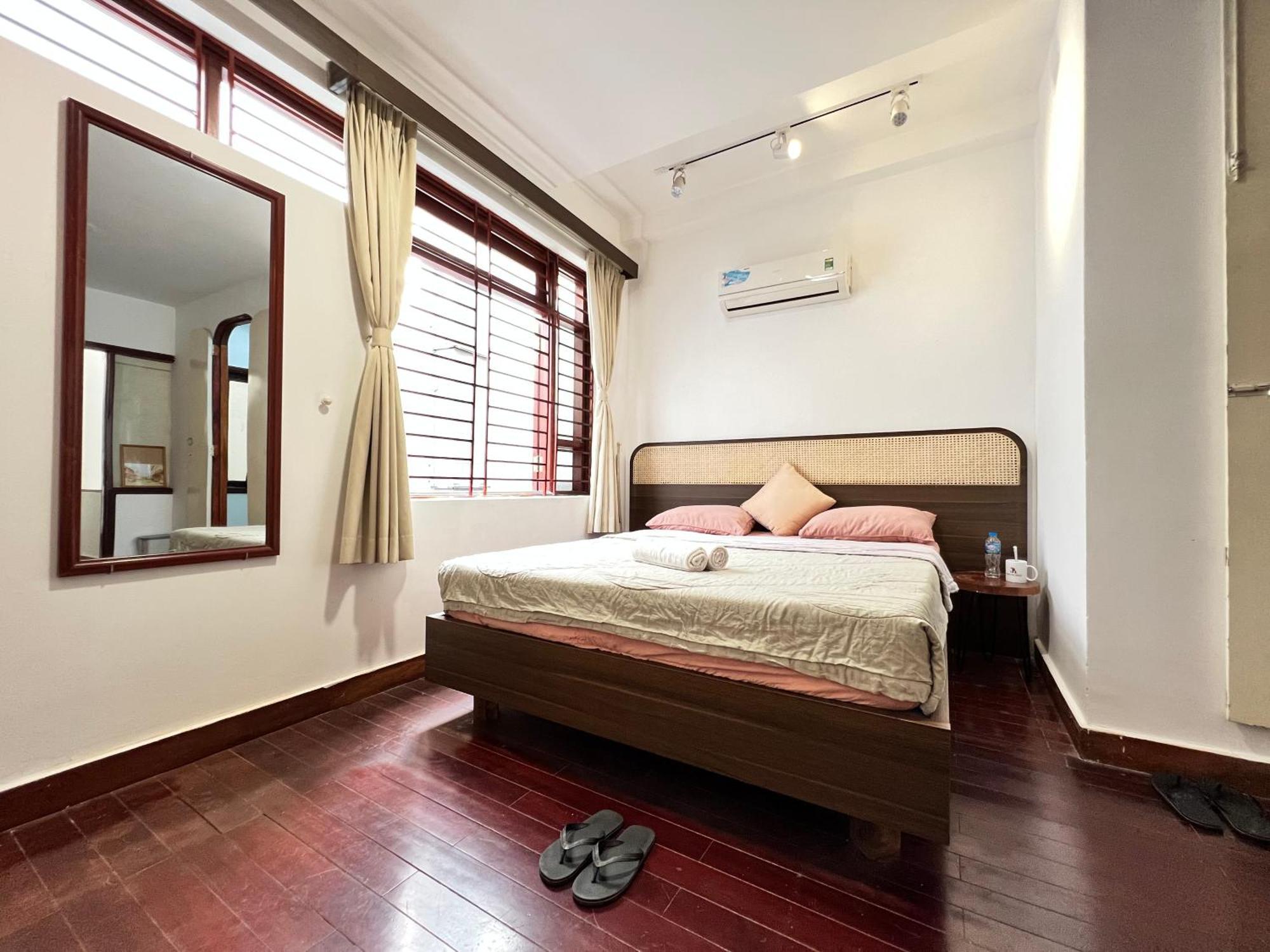 Co Homestay Saigon Cidade de Ho Chi Minh Exterior foto
