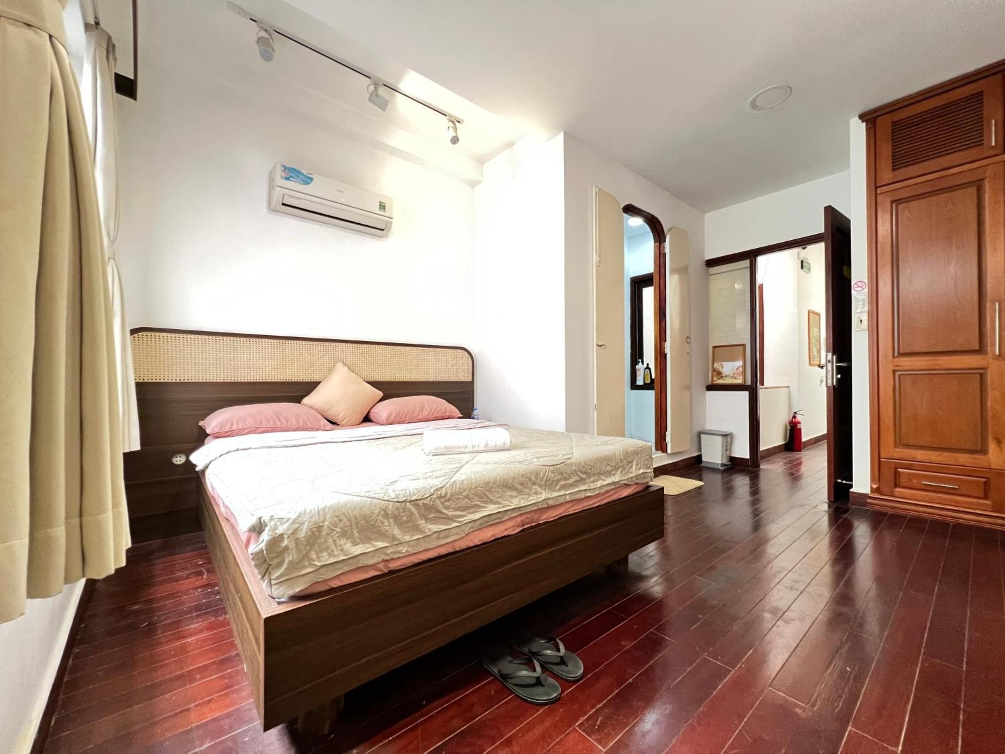 Co Homestay Saigon Cidade de Ho Chi Minh Exterior foto