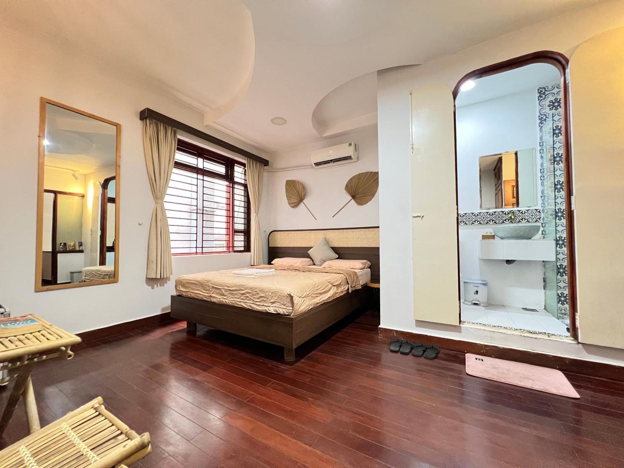 Co Homestay Saigon Cidade de Ho Chi Minh Exterior foto