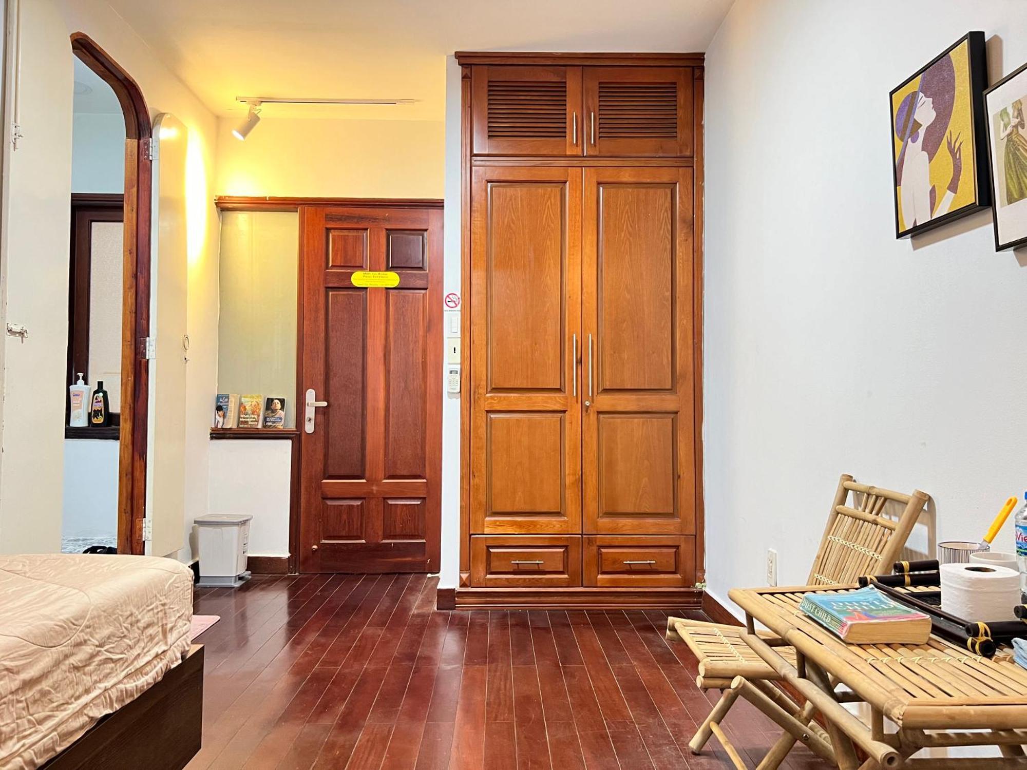 Co Homestay Saigon Cidade de Ho Chi Minh Exterior foto