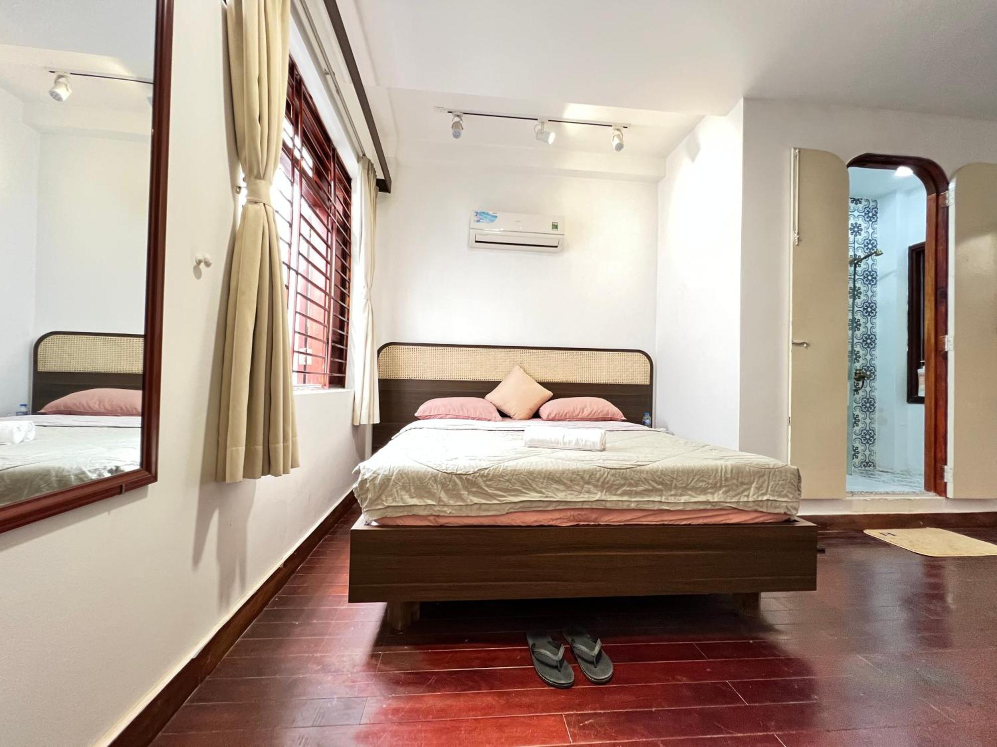 Co Homestay Saigon Cidade de Ho Chi Minh Exterior foto