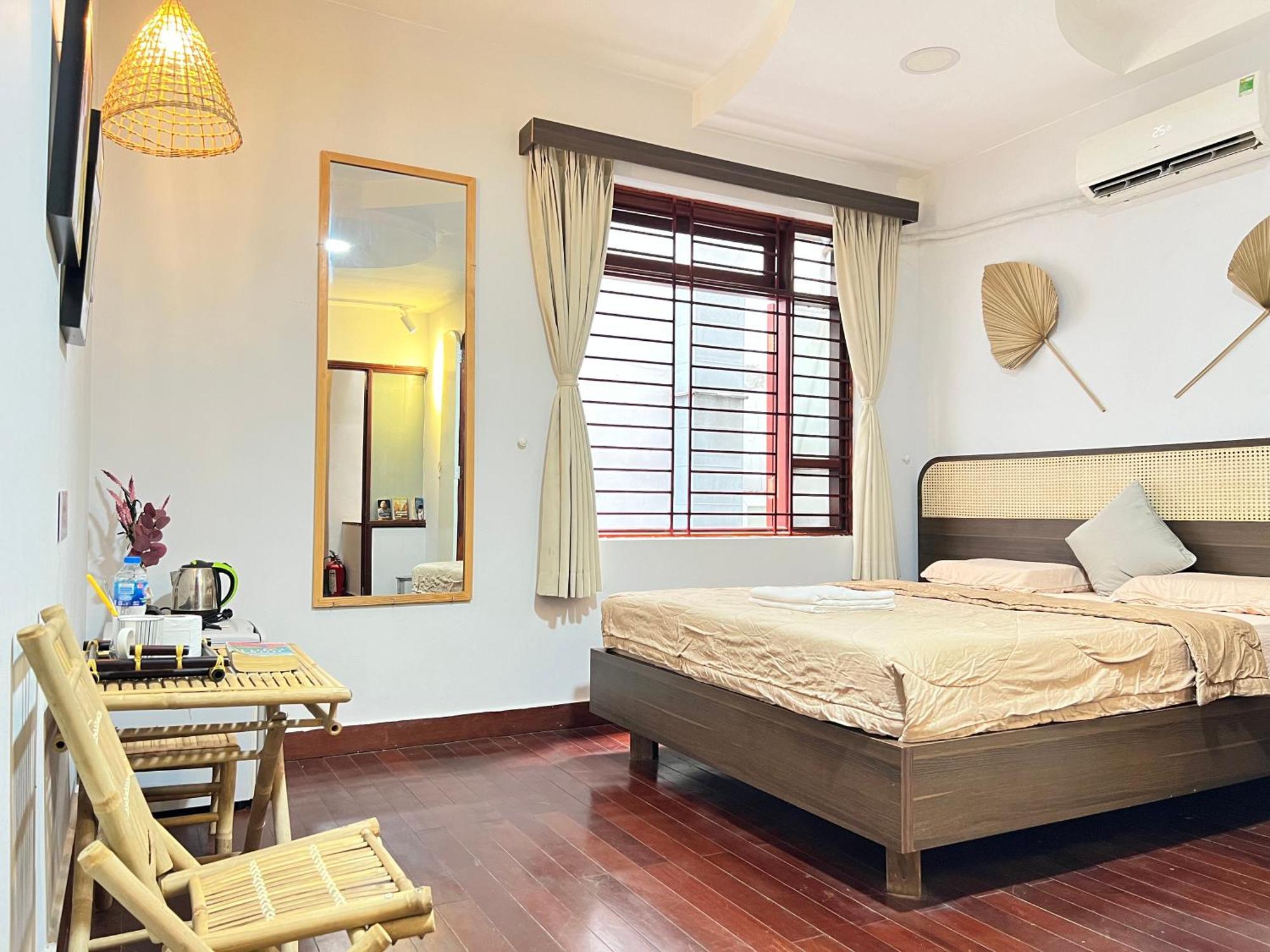 Co Homestay Saigon Cidade de Ho Chi Minh Exterior foto