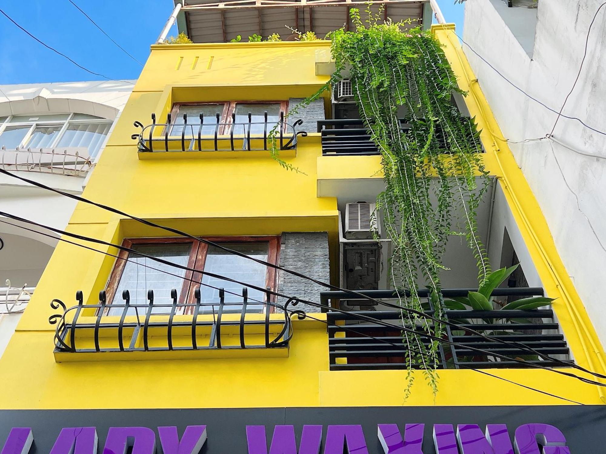 Co Homestay Saigon Cidade de Ho Chi Minh Exterior foto